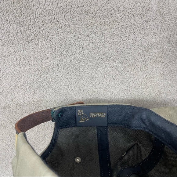 OVO October’s Very Own Champagne Daddy Hat Leather Strap by Drake - Picture 5 of 6